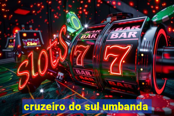 cruzeiro do sul umbanda